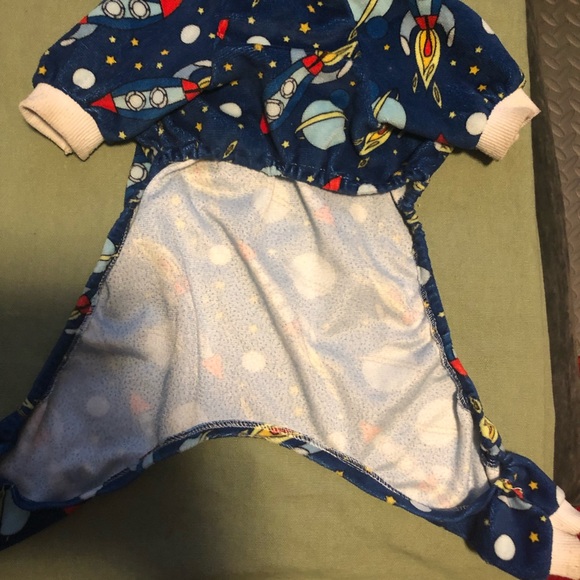 Dog pajamas - Picture 2 of 4